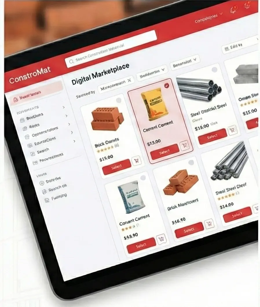 Building materials