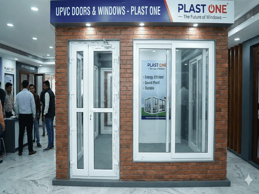 UPVC Windows