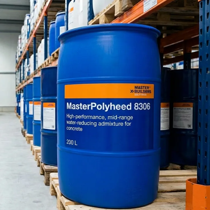 Master Polyheed 8306