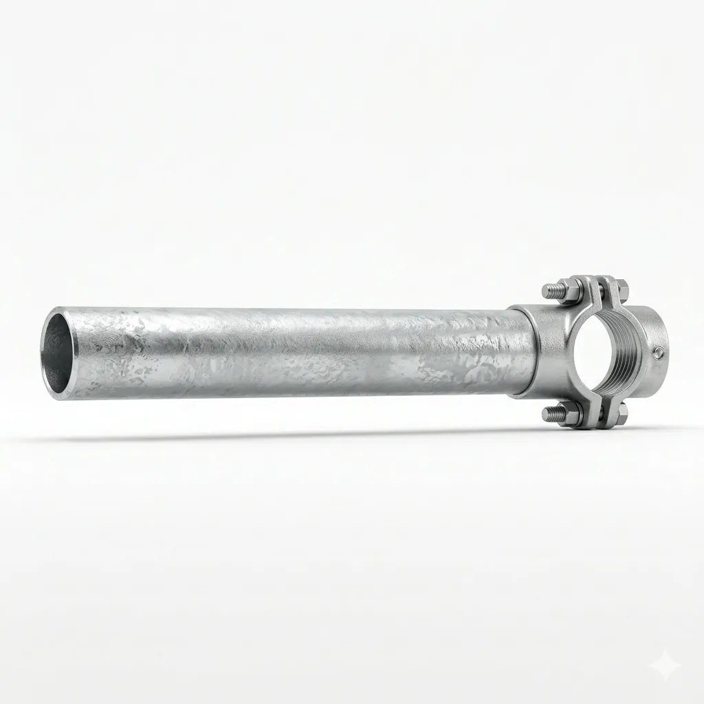 Steel Scaffolding
