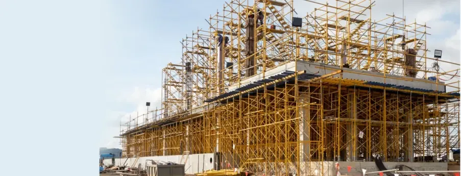 Scaffolding in Construction: Types, Safety Standards, IS Codes & Procurement Guide for India