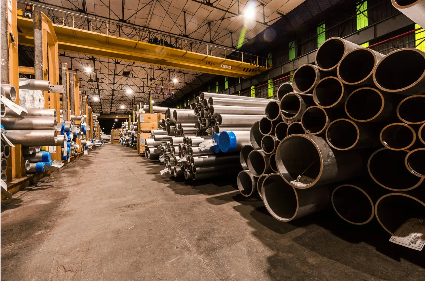 The Complete Guide to the Indian Steel and Pipe Industry: Categories, Applications, and Market Leaders