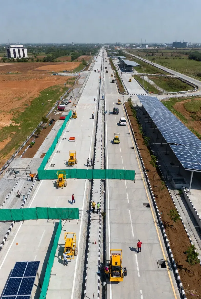 The Future of Road Construction in India