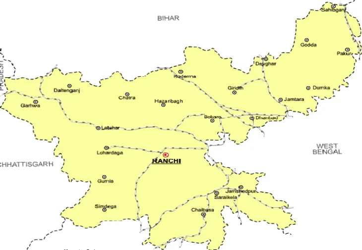 Know about your Jharkhand State