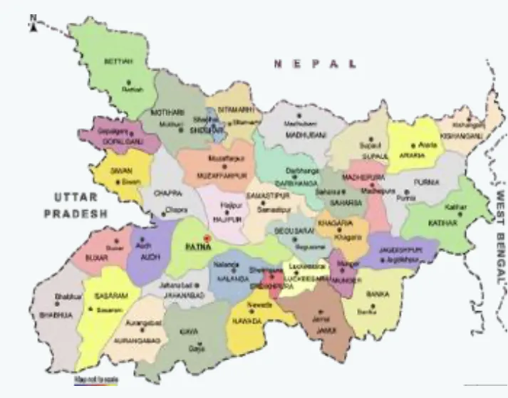 Know about your Bihar State