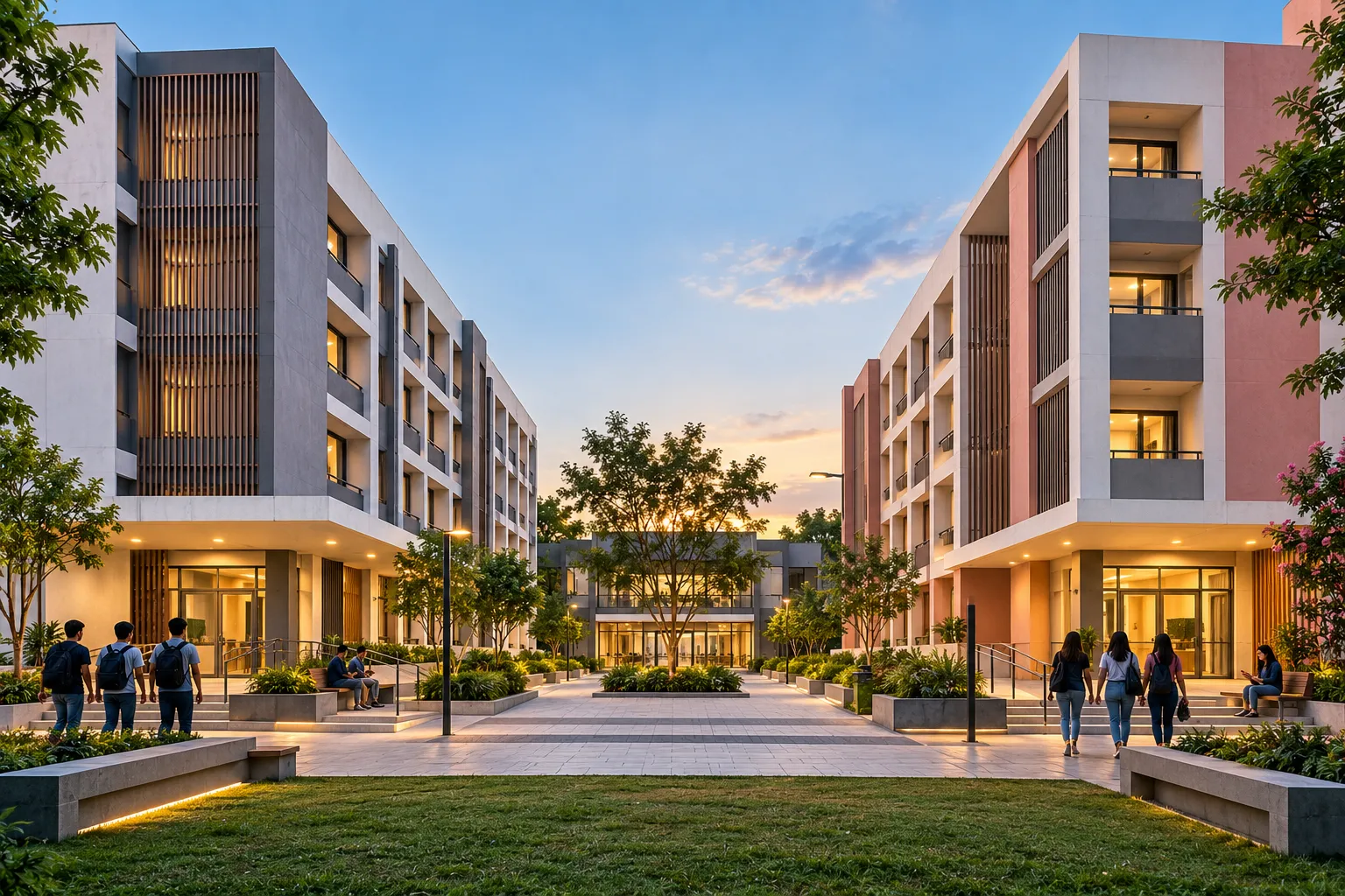 Boys & Girls Hostel EPC Tender Guide: Bidding, Engineering & Risk Management